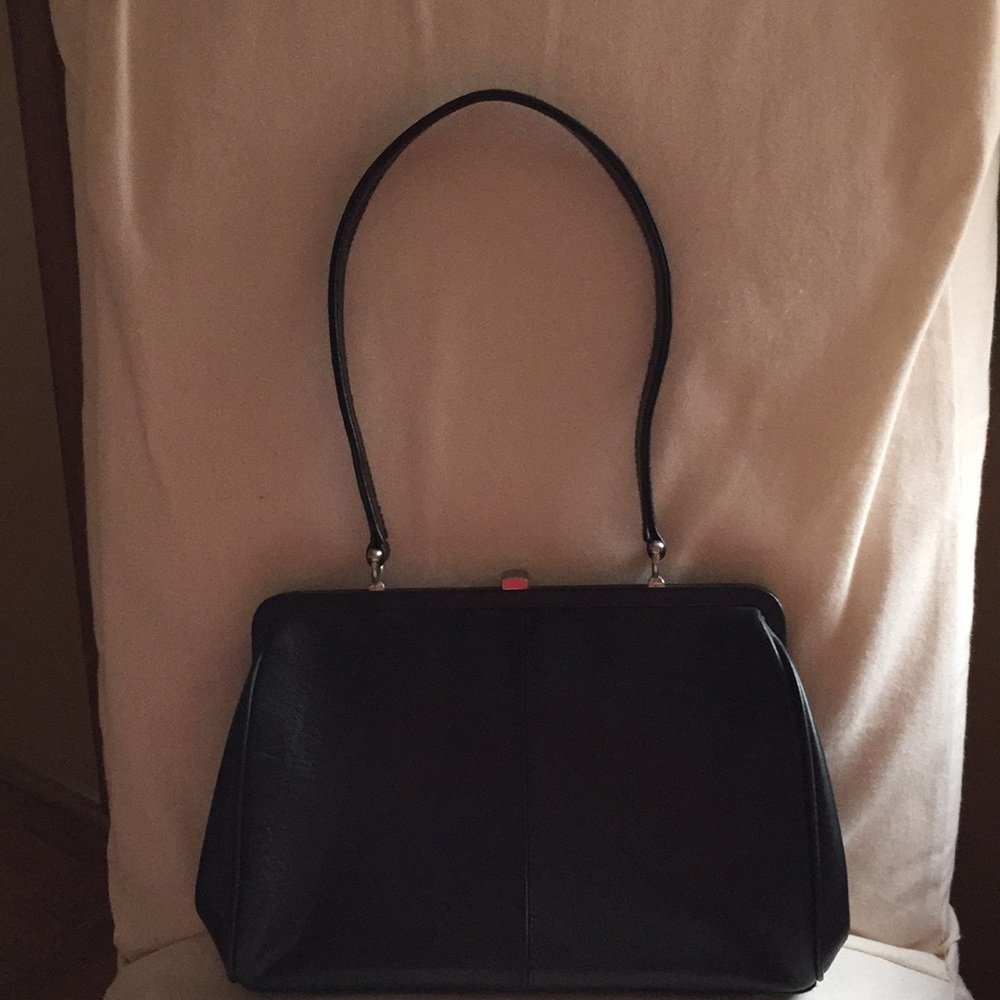 Hobo International Black leather bag